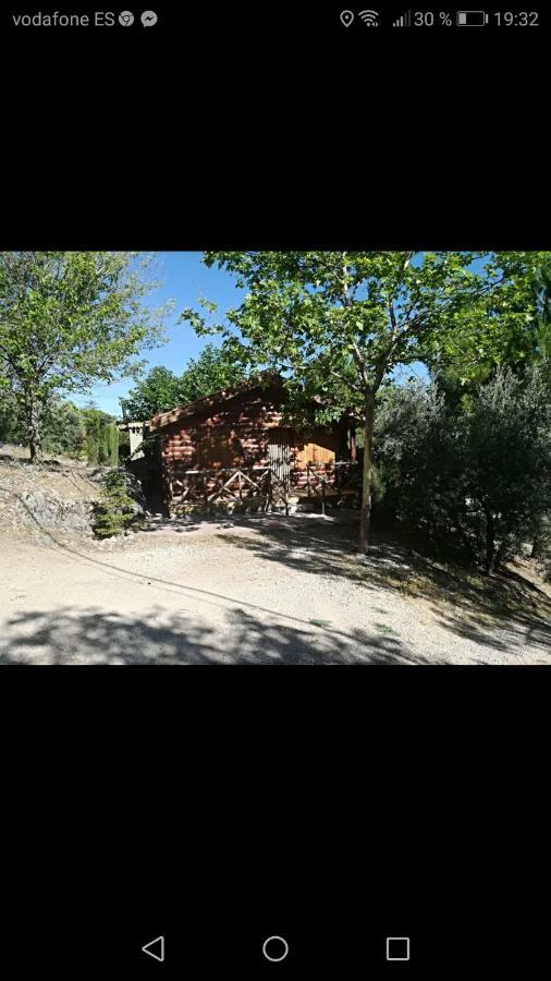 Burunchel Cabanas Rurales La Vega מראה חיצוני תמונה