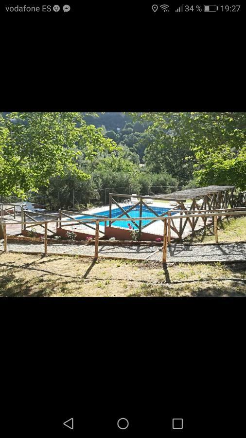 Burunchel Cabanas Rurales La Vega מראה חיצוני תמונה