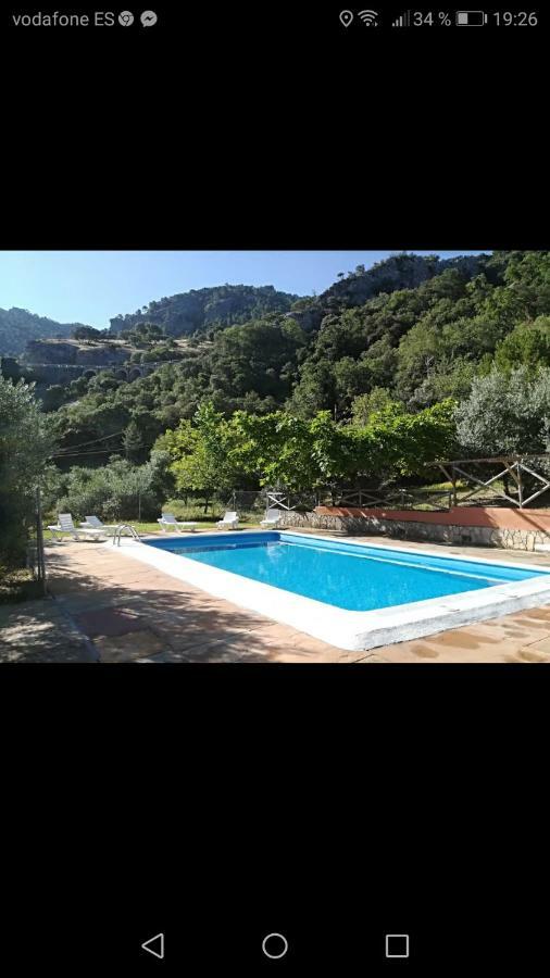 Burunchel Cabanas Rurales La Vega מראה חיצוני תמונה
