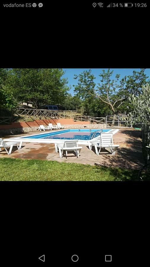 Burunchel Cabanas Rurales La Vega מראה חיצוני תמונה