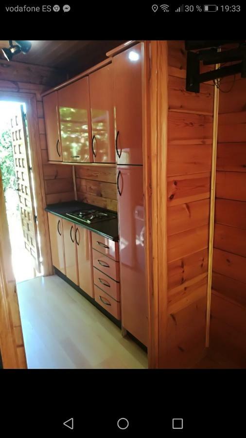 Burunchel Cabanas Rurales La Vega מראה חיצוני תמונה