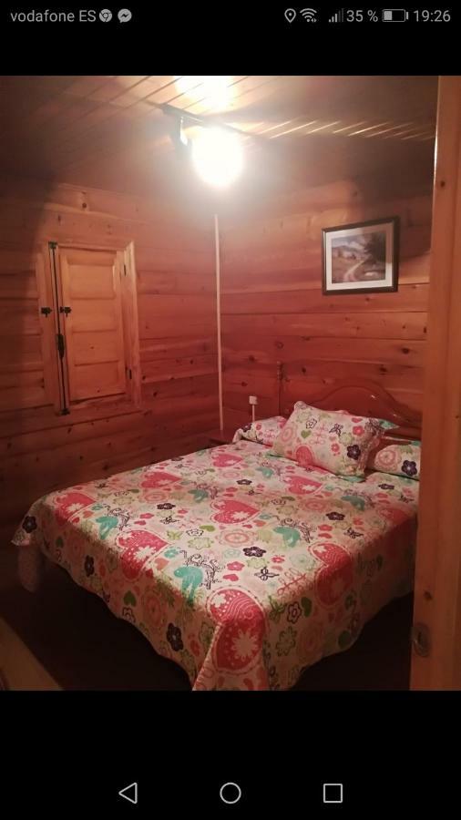 Burunchel Cabanas Rurales La Vega מראה חיצוני תמונה