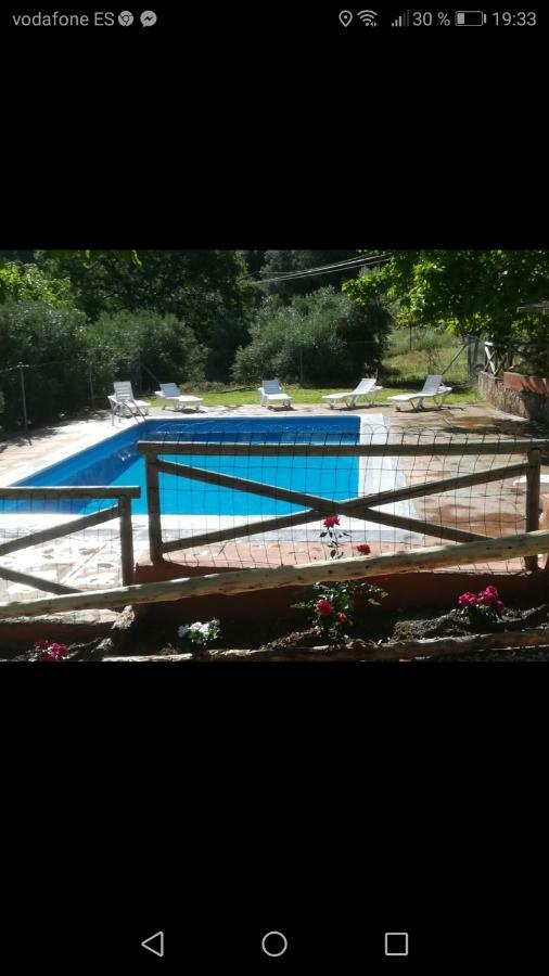 Burunchel Cabanas Rurales La Vega מראה חיצוני תמונה