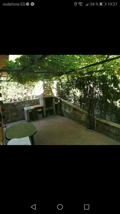 Burunchel Cabanas Rurales La Vega מראה חיצוני תמונה