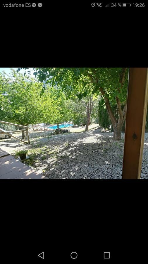 Burunchel Cabanas Rurales La Vega מראה חיצוני תמונה